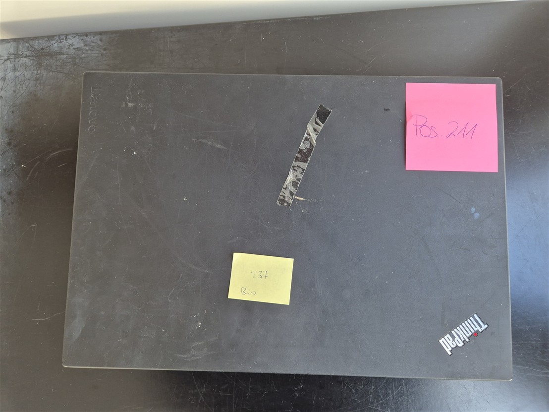1 Notebook